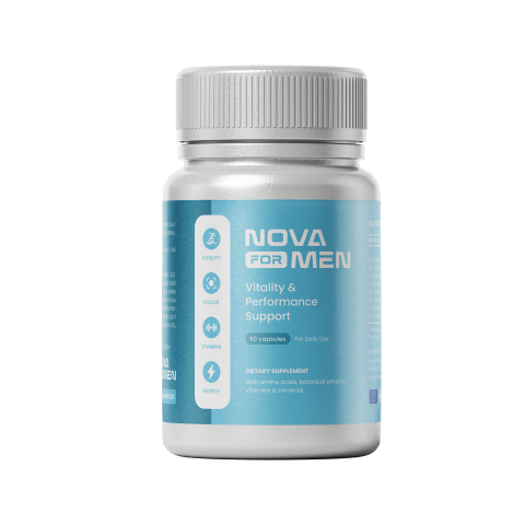 Nova4Men – 1 boîte