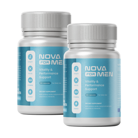 Nova4Men – 2 boîtes